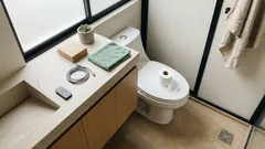Inodoro inteligente con bidet integrado: qué revisar antes de comprar y cómo mantenerlo impecable