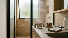 Haz que tu baño huela como spa: ambientador casero en frasco (y el truco para que la humedad no lo arruine)
