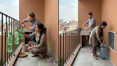 Botellas verdes con agua en la terraza: ¿ahuyentan mosquitos o pueden causar el efecto contrario?