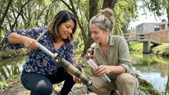 El secreto bajo Luxor: lo que los sedimentos del Nilo revelan sobre un cambio que transformó el valle